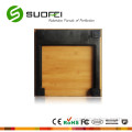 SF180A BAMBOO Digital Body Bathroom WoodEn Poids Scale